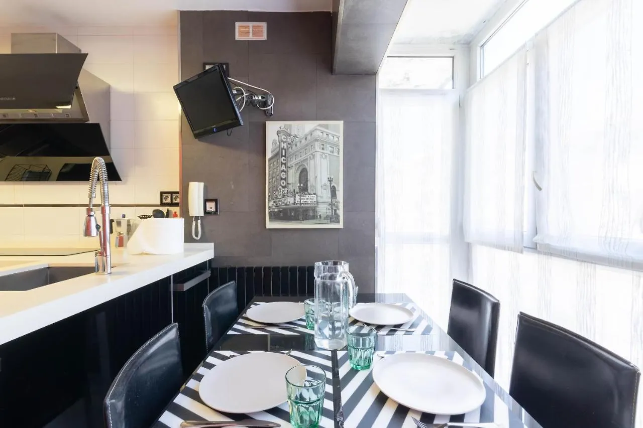 Portu Style Apartment By Aston Rentals Portugalete