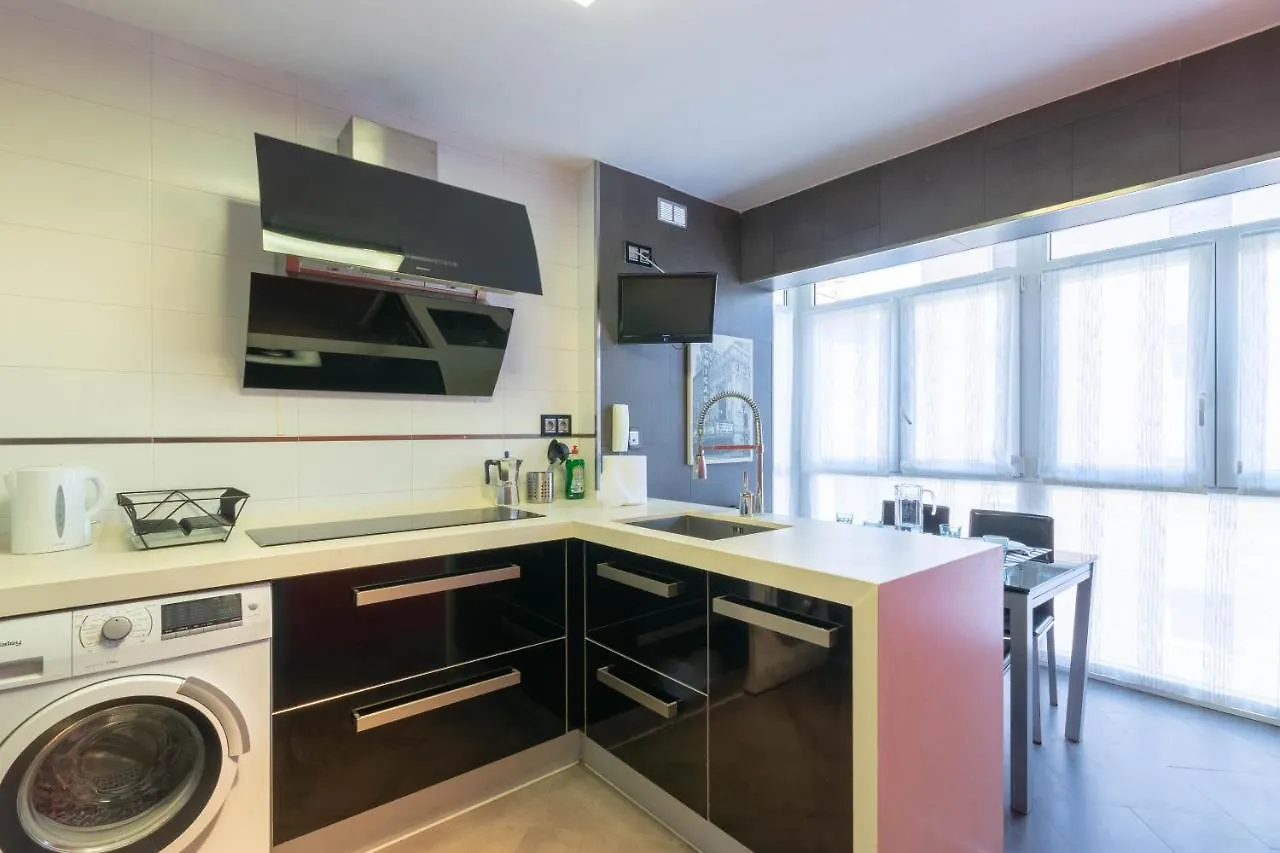 Portu Style Apartment By Aston Rentals Portugalete Spain