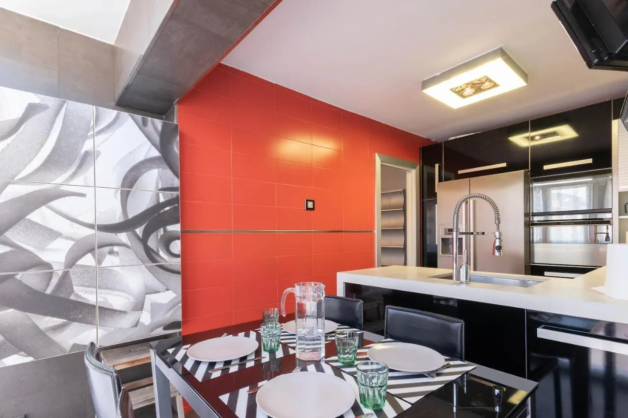 Portu Style Apartment By Aston Rentals Portugalete Spain